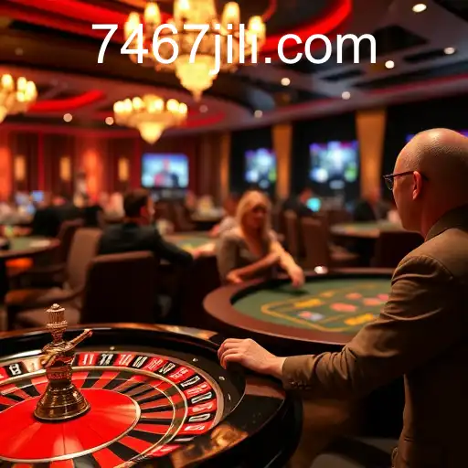 Exploring the Dynamic World of Live Casino: The Era of 7467