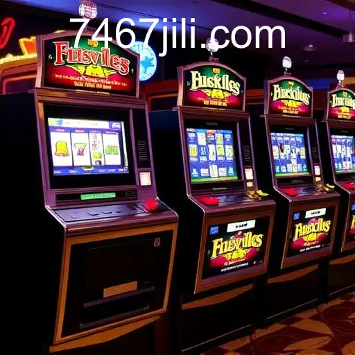 Slot Machine Magic: A Journey Through Time and Technology